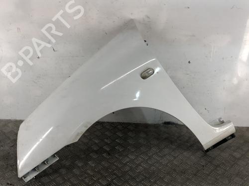 Used Left front fenders Left front fenders RENAULT CLIO II (BB_, CB_) 1.5 dCi (B/CB3M) (64 hp) 34304603 34304603