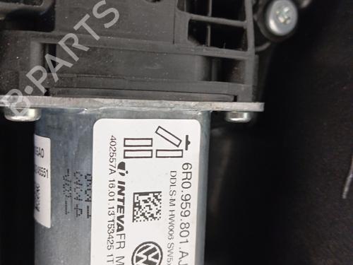 Used Front left window mechanism Front left window mechanism SEAT IBIZA IV (6J5, 6P1) [2008-2017] 34301859 34301859