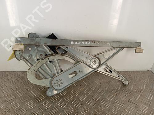 Elevalunas delantero derecho Elevalunas delantero derecho RENAULT MEGANE III Grandtour (KZ0/1) 1.5 dCi (86 hp) 34455609 34455609