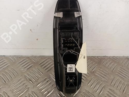Left front window switch PEUGEOT 208 I (CA_, CC_) 1.4 HDi | BP34300865I27 - Image 2