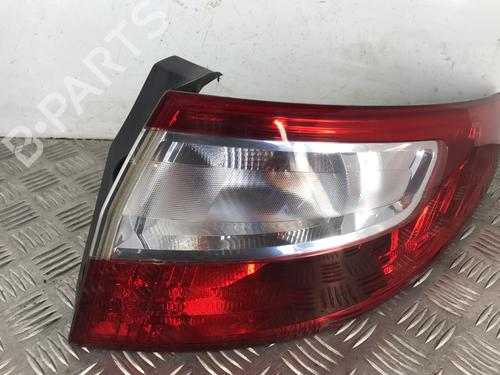 Used Right taillight Right taillight RENAULT FLUENCE (L3_) 1.5 dCi (L30S) (90 hp) 34303010 34303010