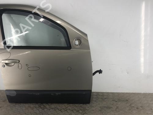 Dør højre fortil Dør højre fortil DACIA DUSTER (HS_) [2010-2018] 35933042 35933042