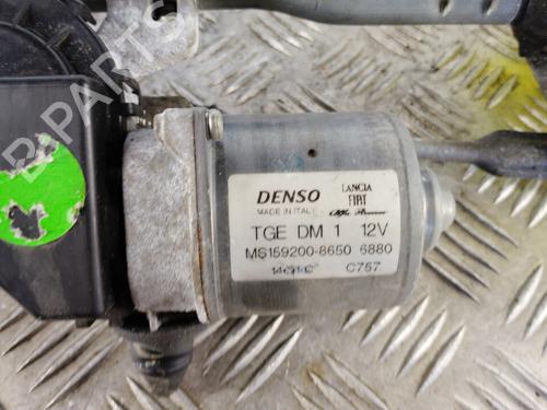 Front wiper motor FIAT 500 (312_) 1.2 (312AXA1A) | BP35958211M29 - Image 2