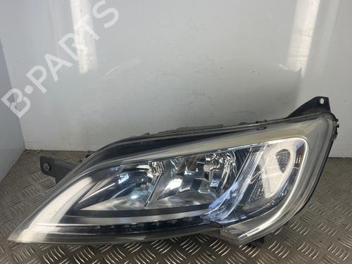 Left headlight FIAT DUCATO Van (250_) 130 Multijet 2,3 D | BP38954267C28 - Image 6