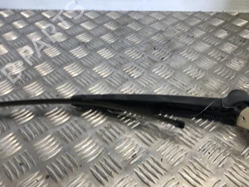 Used Rear windshield wiper arm Rear windshield wiper arm SKODA FABIA II (542) 1.4 TDI (80 hp) 34300703 34300703