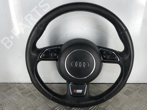 Used Steering wheel Steering wheel AUDI A1 (8X1, 8XK) 1.4 TFSI (122 hp) 34304735 34304735