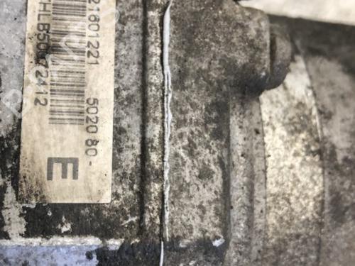 Used Steering pump Steering pump PEUGEOT 307 SW (3H) [2002-2009] 34299282 34299282