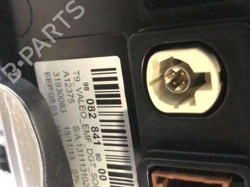 display-monitor-peugeot-308-i-4a_-4c_-2007-2008-2009-2010-2011-2012-2013-2014-2015-2016-34299732 main image