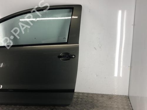 Used Left front door Left front door VW FOX Hatchback (5Z1, 5Z3, 5Z4) 1.2 (55 hp) 34301192 34301192