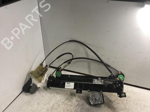 Used Front right window mechanism Front right window mechanism PEUGEOT 407 Coupe (6C_) 2.7 HDi (204 hp) 34297912 34297912