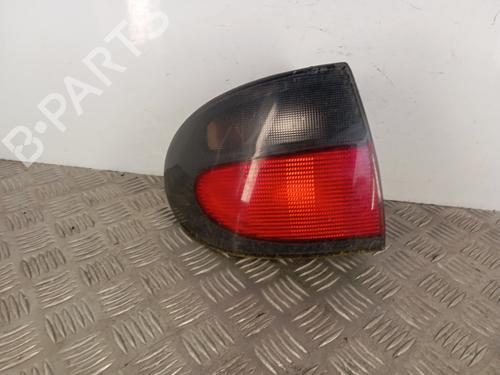 Used Left taillight Left taillight RENAULT MEGANE I Classic (LA0/1_) [1996-2008] 34301917 34301917