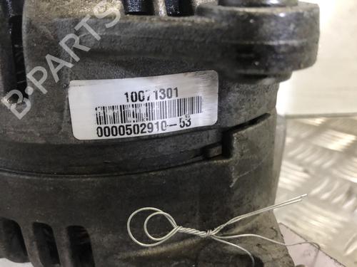 Used Alternator Alternator RENAULT CLIO III (BR0/1, CR0/1) 1.5 dCi (BR17, CR17) (86 hp) 34300754 34300754