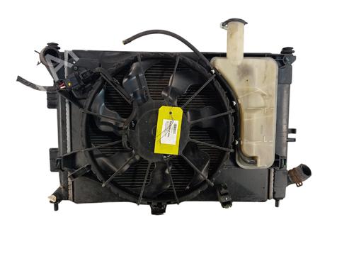 Used Water radiator Water radiator KIA PRO CEE'D (JD) 1.6 GDI (135 hp) 36648255 36648255