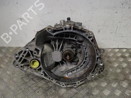 Used Gearbox Gearbox OPEL ZAFIRA A MPV (T98) 1.8 16V (F75) (125 hp) 34297616 34297616