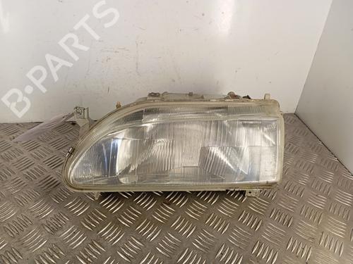 Used Left headlight Left headlight RENAULT 19 II (B/C53_) 1.4 (80 hp) 34302608 34302608