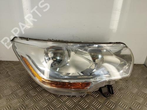 Right headlight CITROËN C4 II (NC_) 1.6 HDi 90 | BP38584501C29  - Image 6