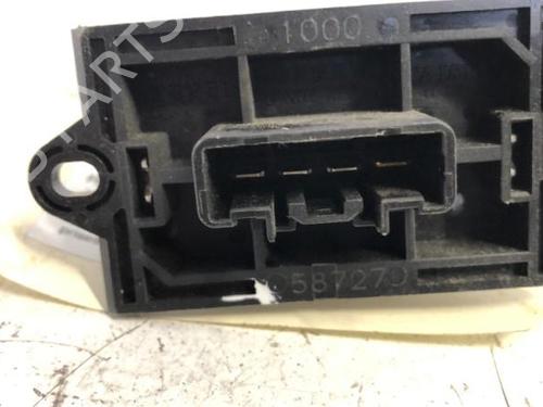 Used Heater resistor Heater resistor NISSAN MICRA III (K12) [2002-2011] 34298742 34298742