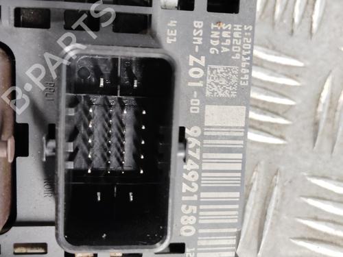 Electronic module CITROËN C4 II (NC_) 1.6 HDi 90 | BP38531631M83 - Image 2