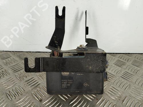 Used ABS pump ABS pump DACIA LODGY (JS_) 1.2 TCe (JSAY, JSM0) (115 hp) 39897621 39897621