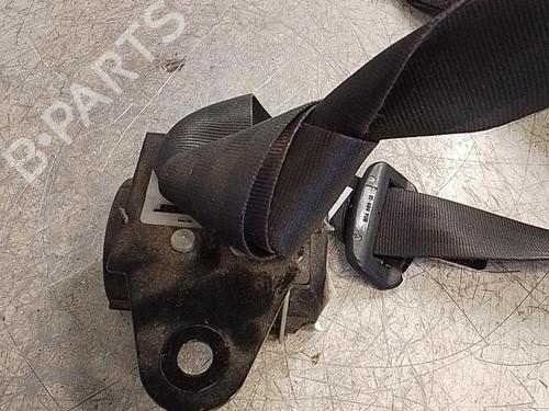 Used Rear right seatbelt Rear right seatbelt NISSAN QASHQAI I (J10, NJ10) 1.5 dCi (106 hp) 34297366 34297366
