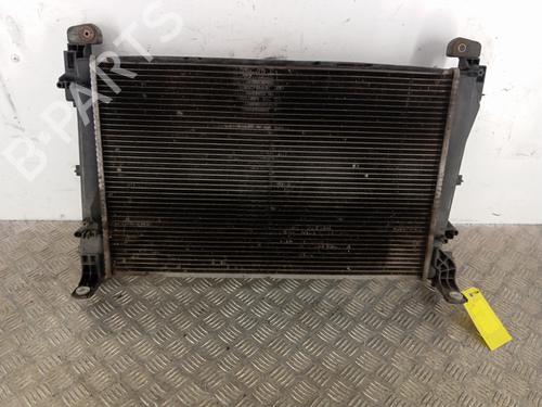 Used Water radiator Water radiator FIAT PUNTO (199_) 1.3 D Multijet (84 hp) 34303575 34303575