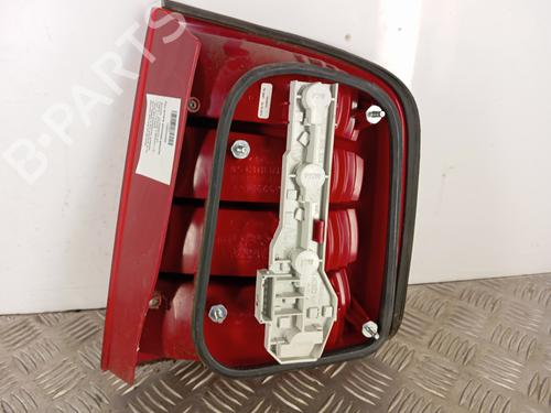 Used Left taillight Left taillight SKODA FABIA I Combi (6Y5) 1.2 (64 hp) 34301871 34301871