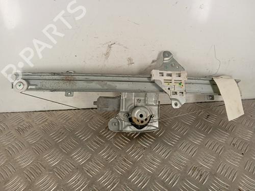 Used Front left window mechanism Front left window mechanism RENAULT KOLEOS II (HC_) 2.0 dCi 175 (HCAK) (177 hp) 34303836 34303836