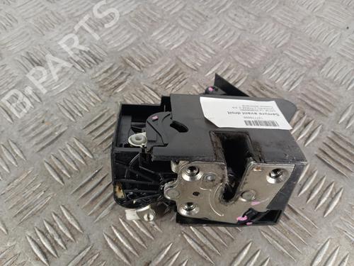 Used Front right lock Front right lock 37000015 37000015
