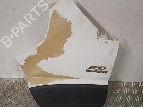 Used Left front fenders Left front fenders FIAT DUCATO Platform/Chassis (250_) 150 Multijet 2,3 D (148 hp) 34296942 34296942