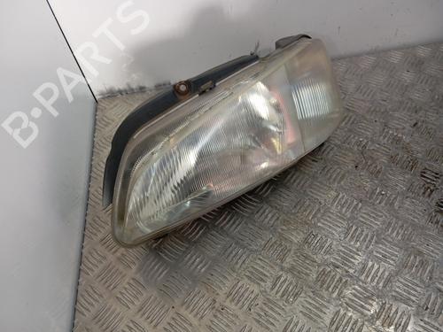 Used Left headlight Left headlight PEUGEOT 106 II (1A_, 1C_) 1.4 i (75 hp) 34300563 34300563