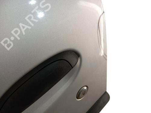 Used Left front door Left front door RENAULT CLIO II (BB_, CB_) [1998-2016] 34558246 34558246