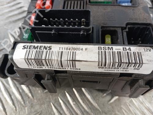 Fuse box PEUGEOT 206 SW (2E/K) 1.4 HDi | BP34304262E1 - Image 3