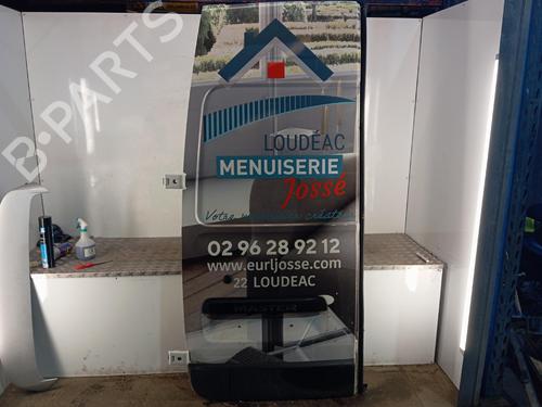 Left tailgate RENAULT MASTER III Van (FV) 2.3 dCi 150 FWD (FV0F, FV03, FV09) | BP40177667C76 - Image 10