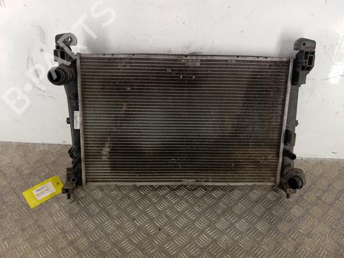 Water radiator FIAT PUNTO (199_) 1.3 D Multijet | BP34303575M31 - Image 4