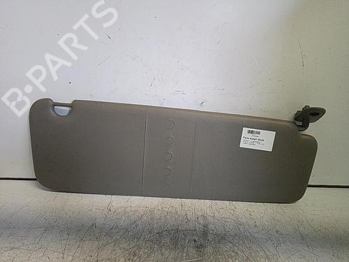 Used Right sun visor Right sun visor RENAULT TRAFIC II Van (FL) 1.9 dCi 80 (FL0B) (82 hp) 34296962 34296962