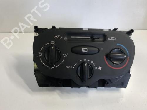 Used Climate control Climate control PEUGEOT 206 Hatchback (2A/C) [1998-2012] 34298464 34298464
