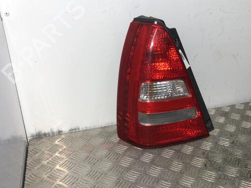 Used Left taillight Left taillight SUBARU FORESTER (SG_) 2.0 AWD (SG5) (125 hp) 34300380 34300380