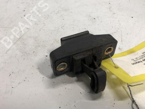 Used Tailgate lock Tailgate lock RENAULT CLIO I (B/C57_, 5/357_) 1.9 D (54 hp) 34300051 34300051