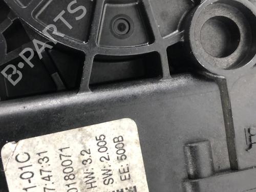 Used Front left window mechanism Front left window mechanism 34302025 34302025