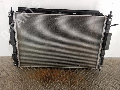 Used Water radiator Water radiator PEUGEOT 308 SW III (FC_, FJ_, FR_, F4_, FN_) BlueHDi 130 (FCYHZL, FCYHZT) (131 hp) 40200139 40200139