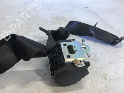 Used Rear left seatbelt Rear left seatbelt RENAULT KANGOO Express (FW0/1_) Z.E. (FW0Z, FW1Z) (60 hp) 34299660 34299660