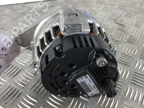 Used Alternator Alternator RENAULT SCÉNIC I MPV (JA0/1_, FA0_) 1.9 dCi (JA05, JA1F) (102 hp) 34302893 34302893