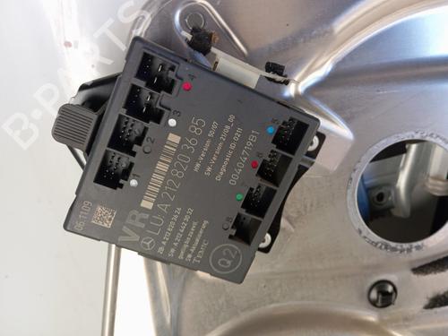 Used Front right window mechanism Front right window mechanism MERCEDES-BENZ C-CLASS (W204) C 200 CDI (204.007, 204.006) (136 hp) 34301250 34301250