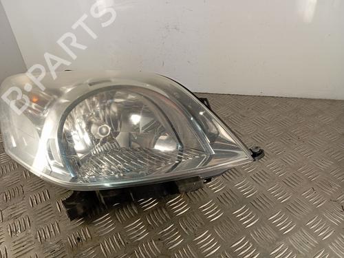 Right headlight CITROËN NEMO Box Body/MPV (AA_) 1.3 HDi 75 | BP34304504C29  - Image 5