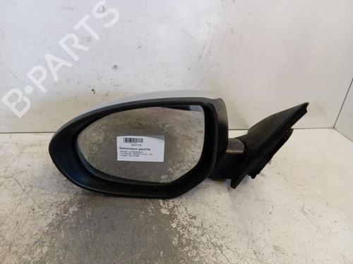 Used Left mirror Left mirror MAZDA 6 Estate (GH) 2.0 MZR-CD (GH14) (140 hp) 34298780 34298780