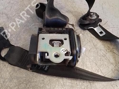 Used Front right seatbelt Front right seatbelt NISSAN QASHQAI I (J10, NJ10) 1.5 dCi (106 hp) 34297368 34297368