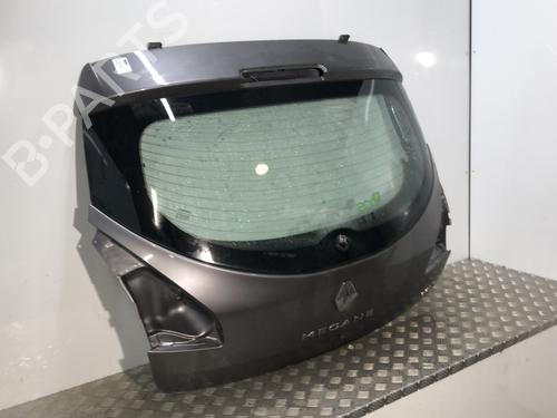Used Tailgate Tailgate 34300039 34300039