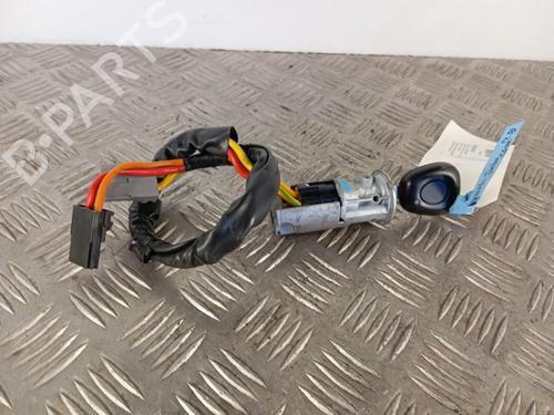 Used Ignition barrel Ignition barrel RENAULT LAGUNA I (B56_, 556_) [1993-2002] 34302029 34302029