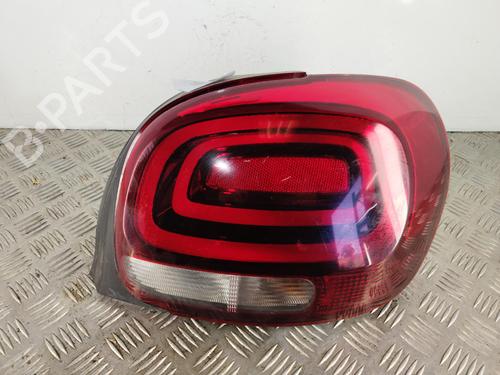 Used Right taillight Right taillight CITROËN C3 III (SX) 1.6 BlueHDi 75 (75 hp) 40501382 40501382