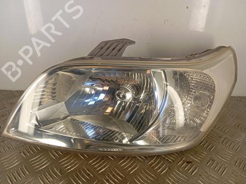 Used Left headlight Left headlight CHEVROLET AVEO / KALOS Hatchback (T250, T255) 1.4 (101 hp) 34301959 34301959